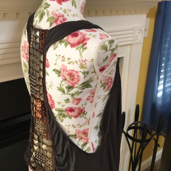 BKE Cardigan w/Bead Embellishments - Picture 4 of 8